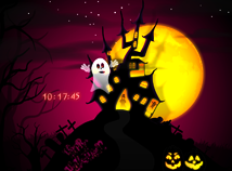 New Free Screensavers - Halloween Screensavers